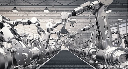 人工智能工業(yè)機器人 替代還是共生的未來？