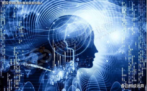 人工智能及其通用應(yīng)用 智能電話機器人在工作中的運用與作用