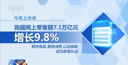 消費品以舊換新補貼力度有多大？新變化如何影響你我的數字文化創意內容應用服務？
