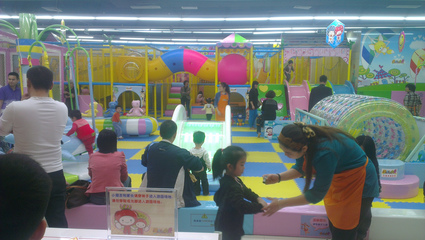 開一家室內(nèi)兒童樂園 投資與經(jīng)營的四個關(guān)鍵步驟