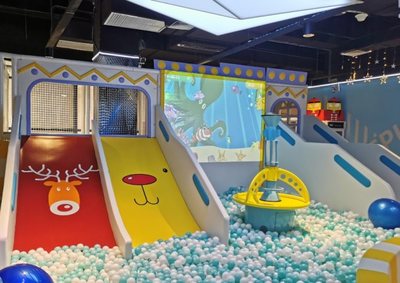 好奇島兒童樂園 開啟夢(mèng)幻游樂事業(yè)，共創(chuàng)親子歡樂時(shí)光