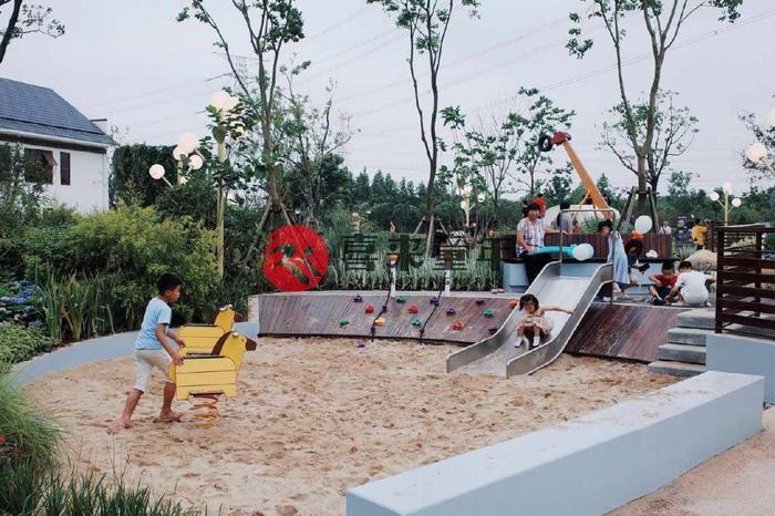 兒童無動力樂園 為何成為越來越多創業者的首選？
